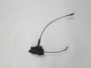 Front door lock - 8200288312