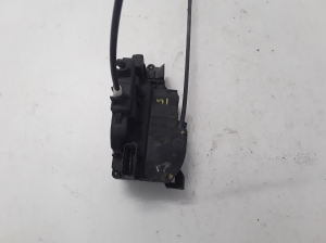 RENAULT Modus (2004–2012) Front door lock 8200288312 - 3