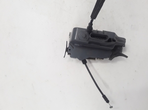 RENAULT Laguna II (2001–2007) Front door lock 8200009150 - 2