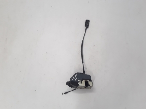 RENAULT Laguna II (2001–2007) Front door lock 8200009150 - 3