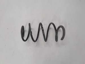 RENAULT Megane III (2008–2016) Front spring 540100126R - 2
