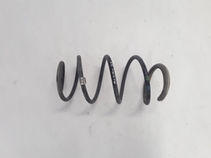 RENAULT Megane III (2008–2016) Front spring 540100126R - 2