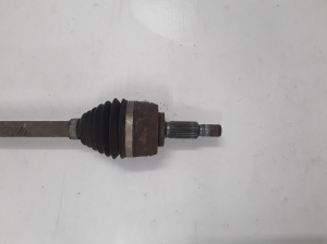 RENAULT Megane III (2008–2016) Front drive shaft and its parts 391019932R - 3