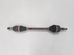   Esimene veovõll ja selle osad  - 391019932R 