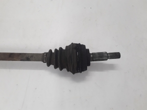 RENAULT Megane III (2008–2016) Front drive shaft and its parts 391003813R - 2