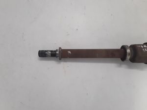 RENAULT Megane III (2008–2016) Front drive shaft and its parts 391003813R - 3