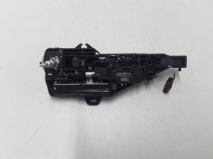 RENAULT Captur (2013–2019) Front door exterior handle 806079784R - 2