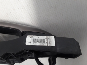 RENAULT Captur (2013–2019) Front door exterior handle 806079784R - 3
