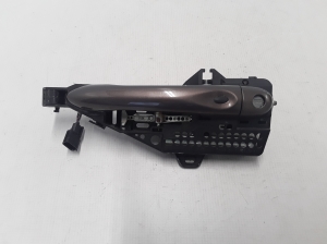 Front door exterior handle - 806079784R