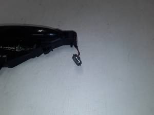 RENAULT Captur (2013–2019) Front door exterior handle 806068462R - 2