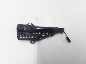 Front door exterior handle - 806068462R