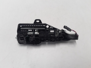 RENAULT Captur (2013–2019) Front door exterior handle 806068462R - 2