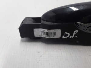 RENAULT Captur (2013–2019) Front door exterior handle 806068462R - 3