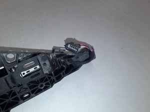 RENAULT Captur (2013–2019) Front door exterior handle 806068462R - 4
