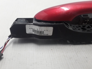 RENAULT Clio IV (2012–2019) Vorderer Außentürgriff 806060204R - 2