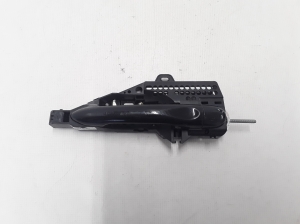 Rear side door exterior handle - 806062058R