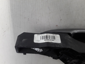 RENAULT Captur (2013–2019) Rear side door exterior handle 806062058R - 2