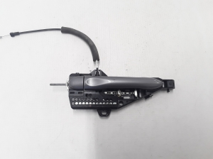 Rear side door exterior handle - 806062058R