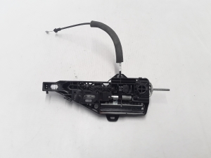 RENAULT Captur (2013–2019) Rear side door exterior handle 806062058R - 3