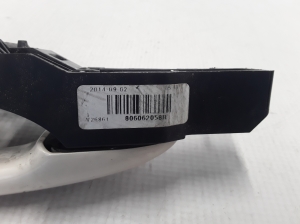RENAULT Captur (2013–2019) Rear side door exterior handle 806062058R - 3
