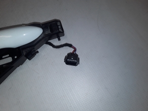 RENAULT Clio IV (2012–2019) Front door exterior handle 806060204R - 3