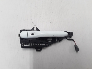 Poignée extérieure de porte avant - 806060204R