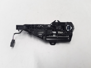 RENAULT Clio IV (2012–2019) Front door exterior handle 806060204R - 2