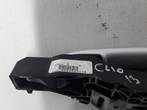 RENAULT Clio IV (2012–2019) Front door exterior handle 806060204R - 2