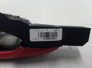 RENAULT Clio IV (2012–2019) Front door exterior handle 806060204R - 2