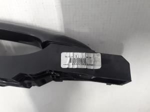 RENAULT Captur (2013–2019) Rear side door exterior handle 806076837R - 2