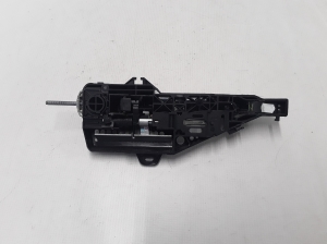 RENAULT Captur (2013–2019) Rear side door exterior handle 806076837R - 3