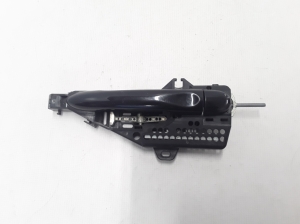 Rear side door exterior handle - 806076837R
