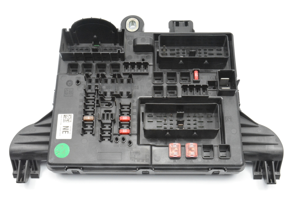 Used Opel Insignia Fuse box in the boot 13277321