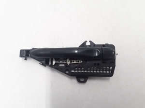 Rear side door exterior handle - 806B04979R