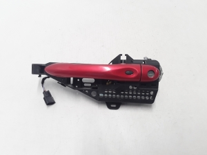poignee exterieure porte avant gauche ensemble - 806079576R