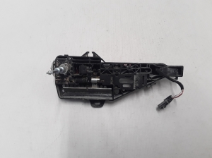 RENAULT Clio IV (2012–2019) Front door external opening handle and its details 806079576R - 2