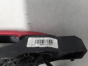 RENAULT Clio IV (2012–2019) Front door external opening handle and its details 806079576R - 3