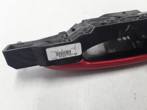 RENAULT Clio IV (2012–2019) Front door external opening handle and its details 806079576R - 2