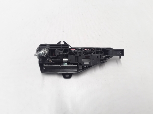 RENAULT Clio IV (2012–2019) Front door external opening handle and its details 806079576R - 3