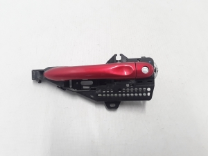 poignee exterieure porte avant gauche ensemble - 806079576R