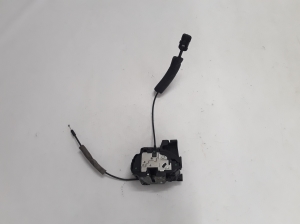 RENAULT Megane III (2008–2016) Rear side door lock 825030024R - 3