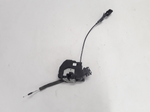 RENAULT Fluence (2009–2017) Tagumise külgukse lukk 825030019R - 2
