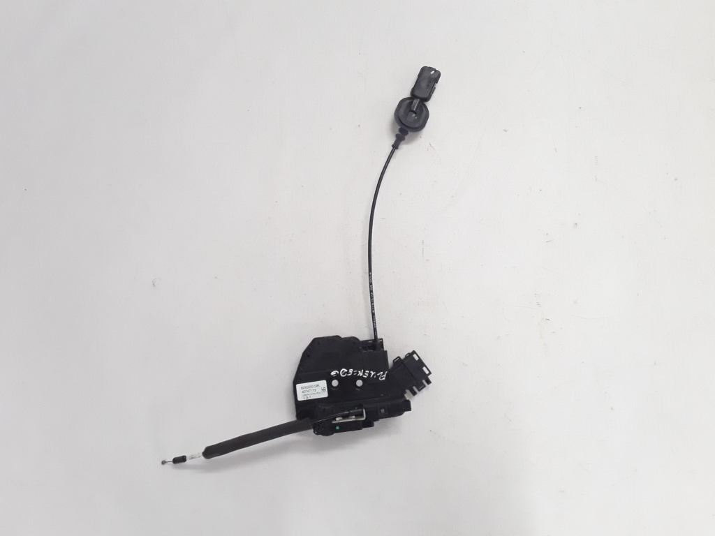 RENAULT Fluence (2009–2017) Rear side door lock 825020019R RENAULT Fluence (2009–2017) Rear side door lock 825020019R