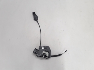 RENAULT Fluence (2009–2017) Rear side door lock 825020019R - 3