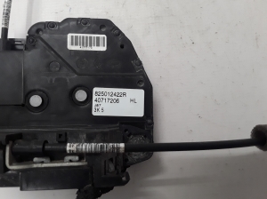 RENAULT Captur (2013–2019) Rear side door lock 825012422R - 4