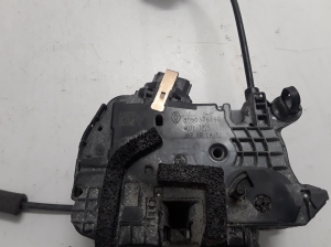 RENAULT Captur (2013–2019) Rear side door lock 805037619R - 2