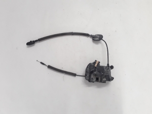 RENAULT Captur (2013–2019) Rear side door lock 805037619R - 3