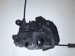 RENAULT Captur (2013–2019) Rear side door lock 805023047R - 2