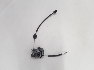 RENAULT Captur (2013–2019) Rear side door lock 805023047R - 3