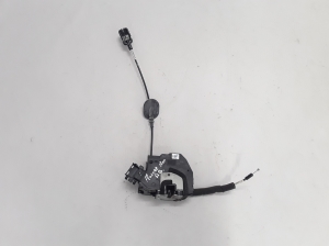RENAULT Fluence (2009–2017) Türschloss hinten 825020019R - 2